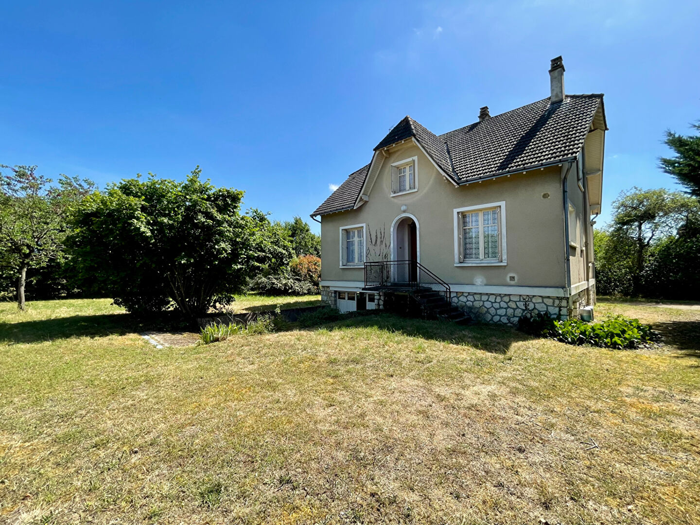 Maison LE CONTROIS EN SOLOGNE (41120) 5 pi&egrave;ces 130.00 m&sup2;