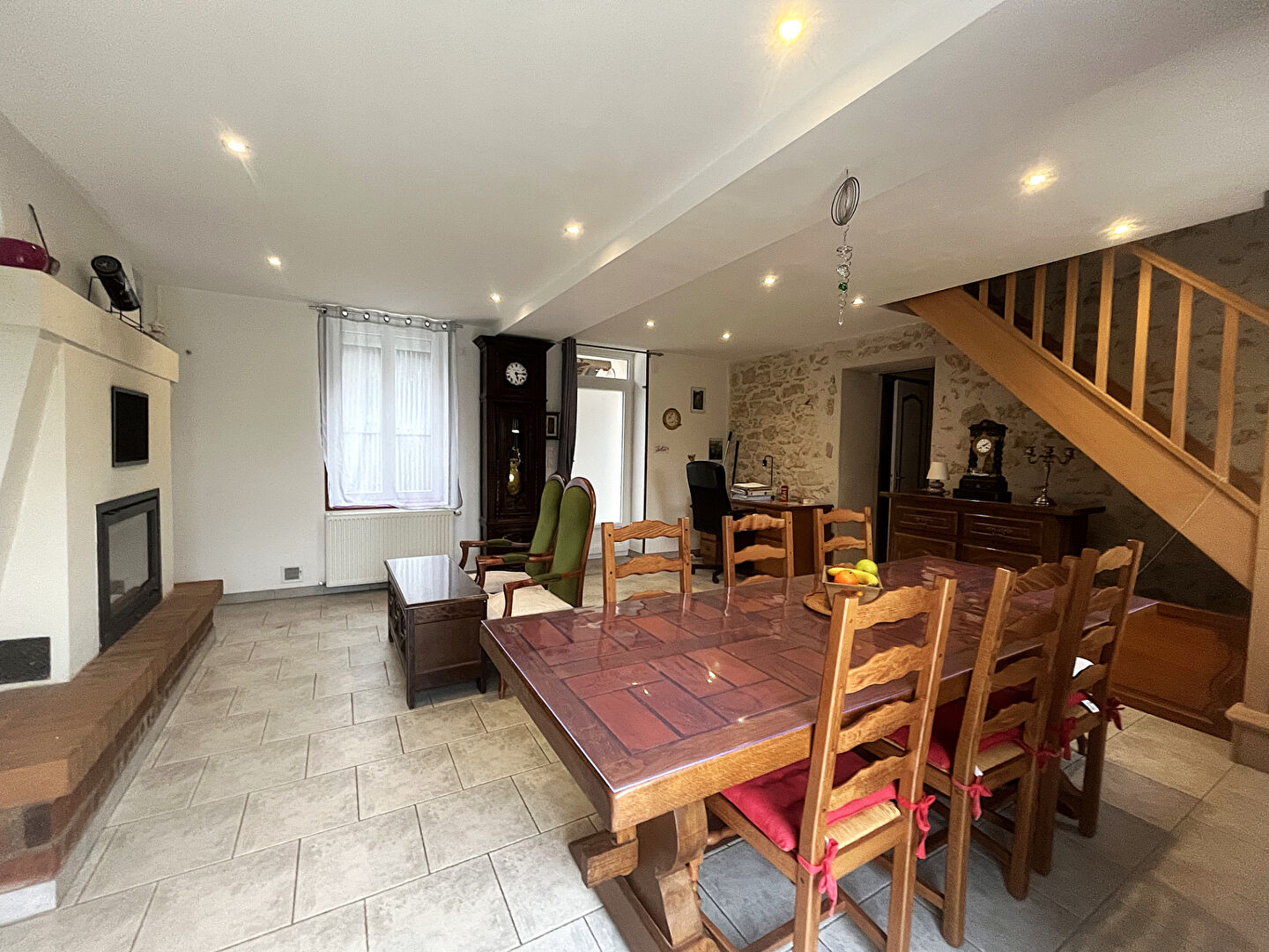 Maison LE CONTROIS EN SOLOGNE (41120) 5 pi&egrave;ces 123.00 m&sup2;