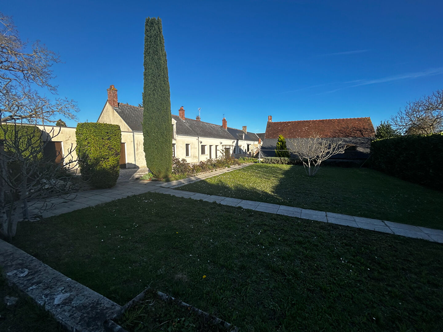 Maison LE CONTROIS EN SOLOGNE (41400) 4 pi&egrave;ces 119.00 m&sup2;