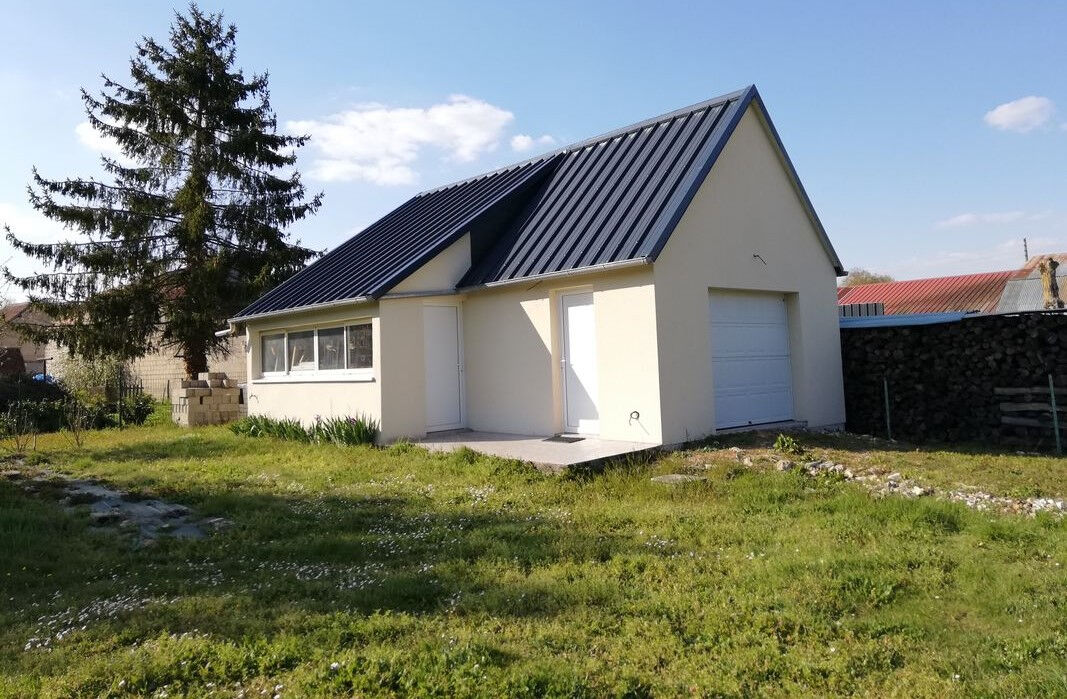 Terrain COUFFY (41110) 2365.00 m&sup2;