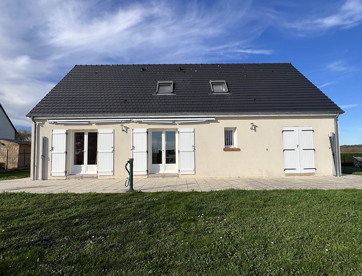 Maison CHISSAY EN TOURAINE (41400) 5 pi&egrave;ces 120.00 m&sup2;