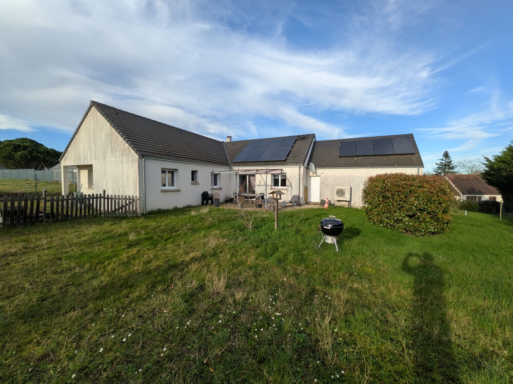 Maison MONTEAUX (41150) 7 pi&egrave;ces 137.00 m&sup2;