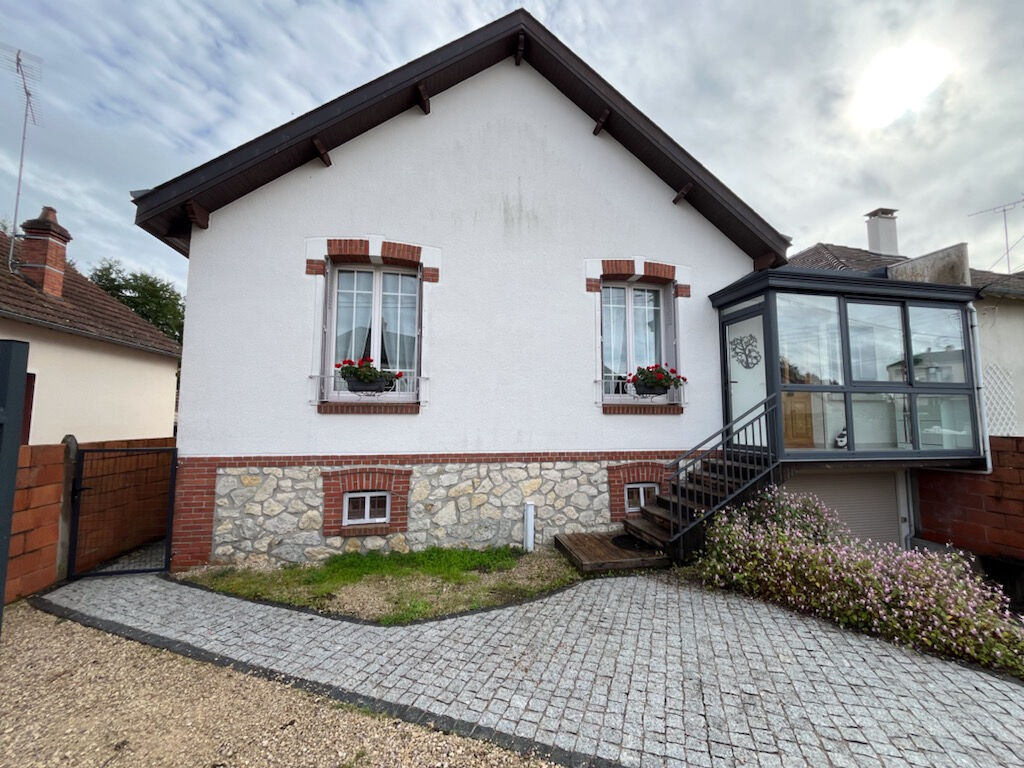 Maison LAMOTTE BEUVRON (41600) 6 pi&egrave;ces 147.00 m&sup2;