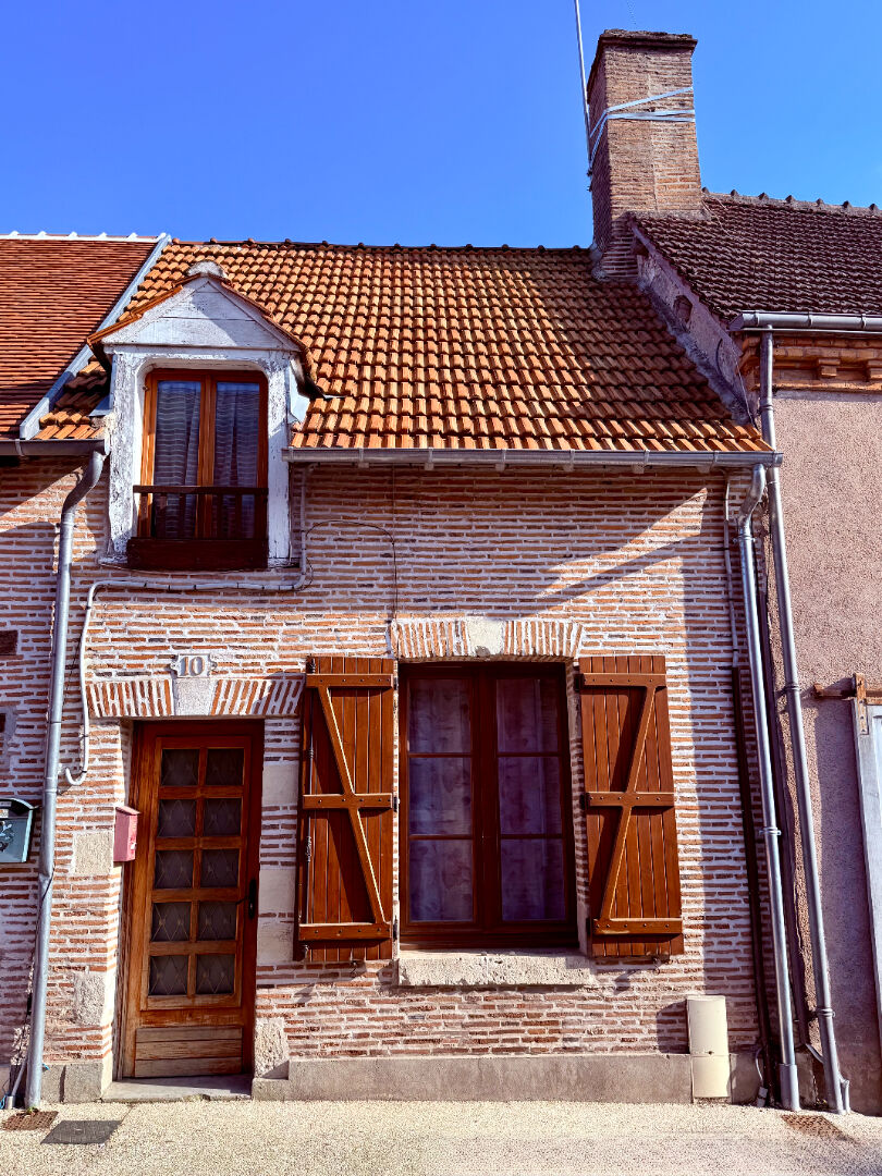 Maison LA FERTE SAINT AUBIN (45240) 3 pi&egrave;ces 63.00 m&sup2;