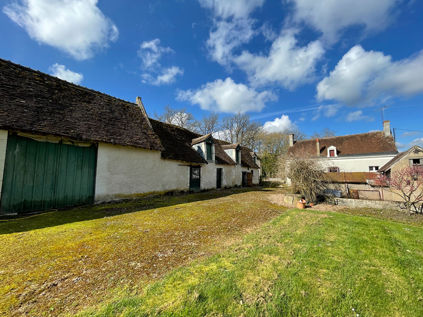 Maison COUDDES (41700) 4 pi&egrave;ces 64.00 m&sup2;