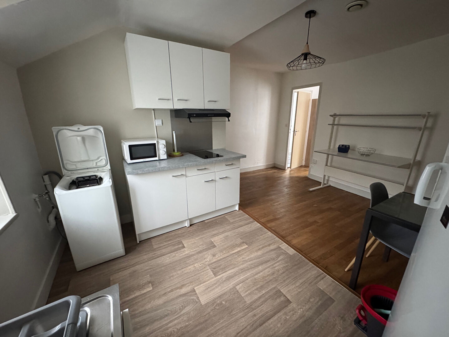 Appartement BLOIS (41000) 2 pi&egrave;ces 27.90 m&sup2;