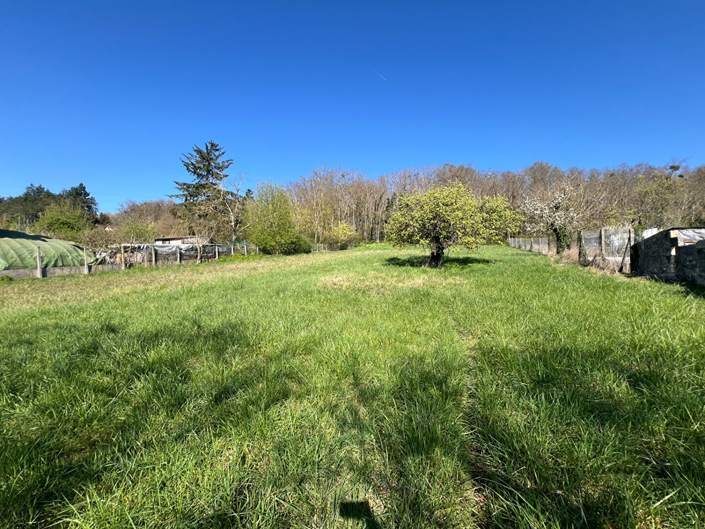 Terrain CHISSAY EN TOURAINE (41400) 2155.00 m&sup2;