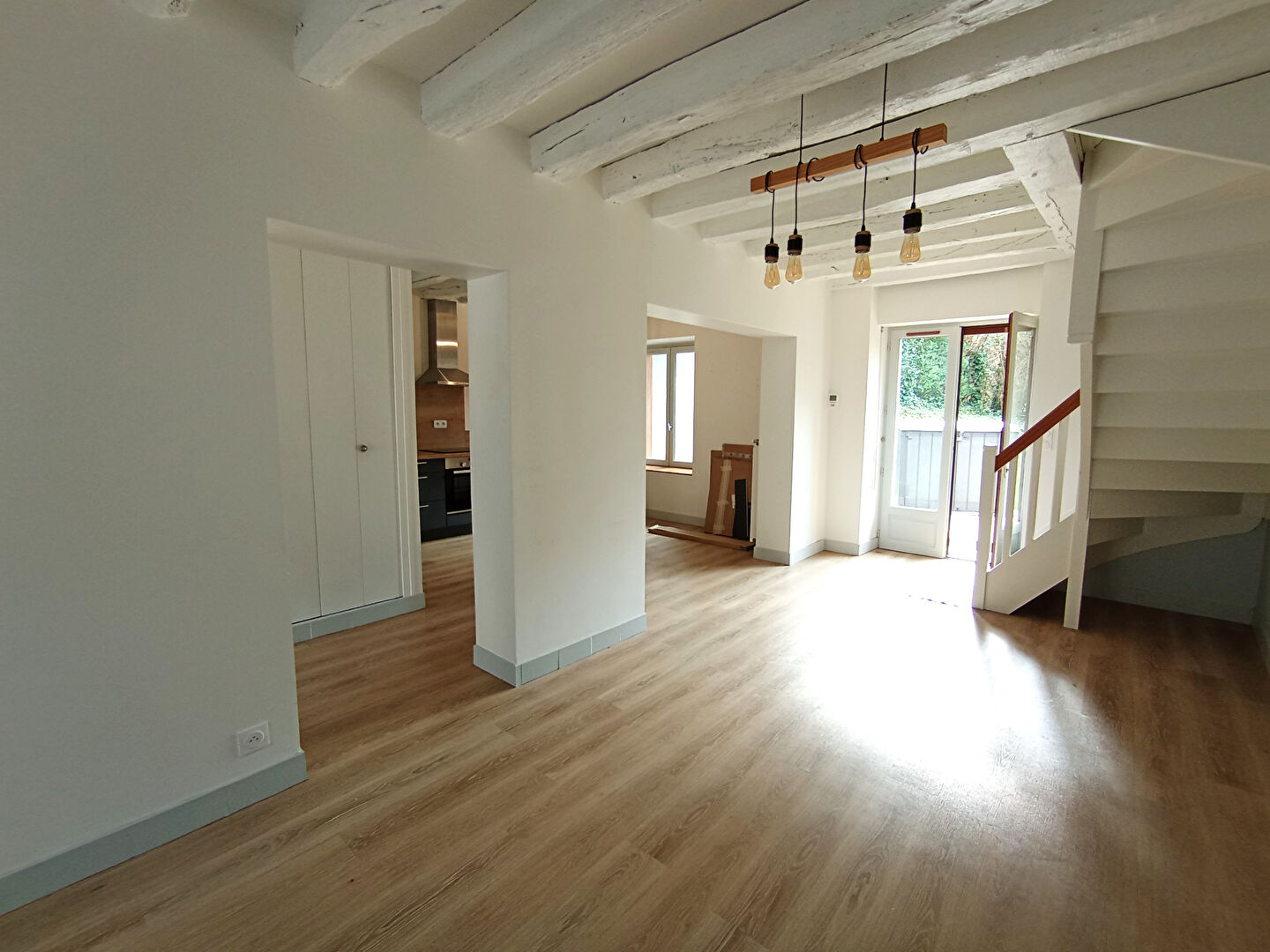 Appartement SAINT GERVAIS LA FORET (41350) 3 pi&egrave;ces 65.58 m&sup2;