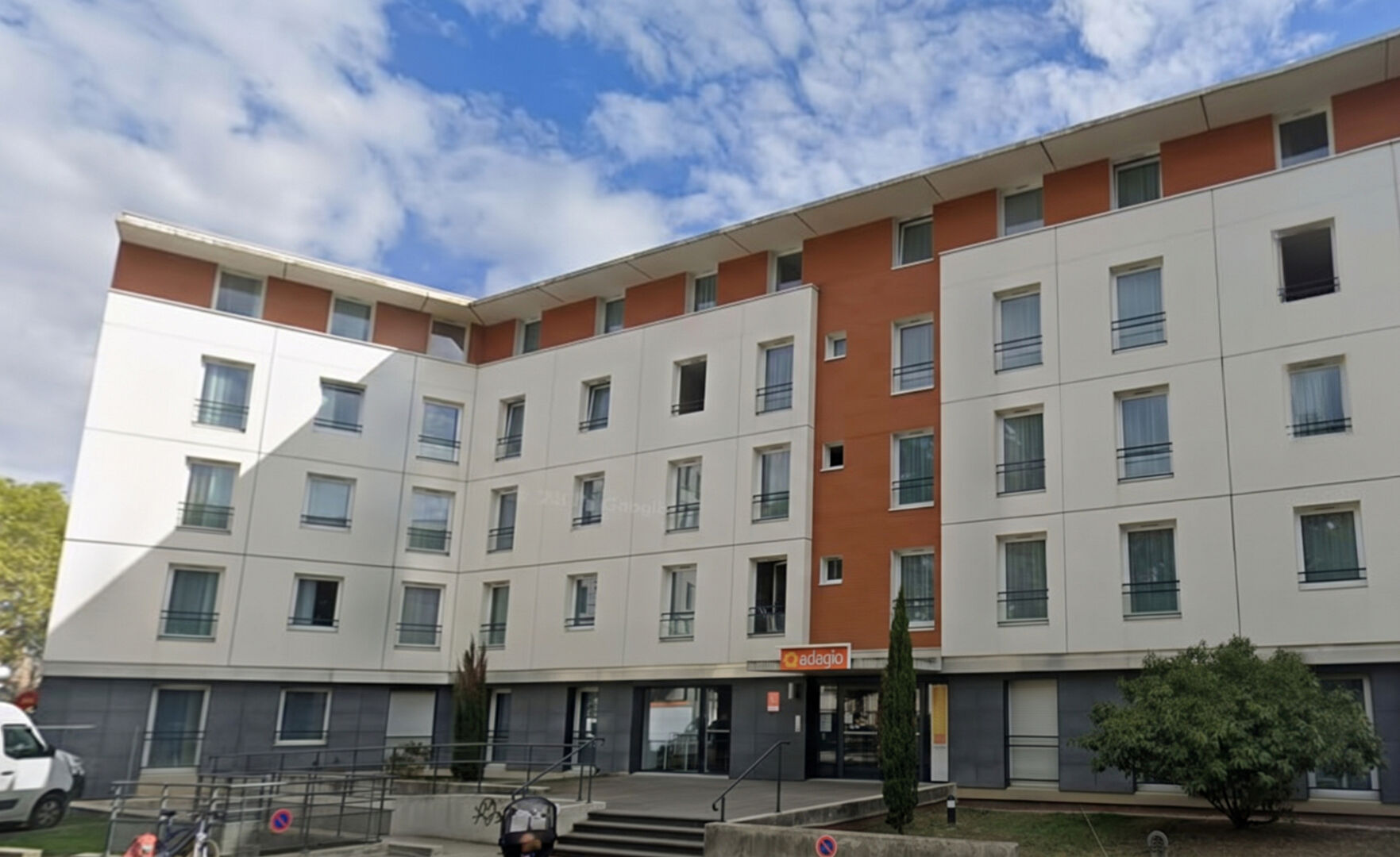 Appartement ORLEANS (45000) 1 pi&egrave;ce 20.03 m&sup2;