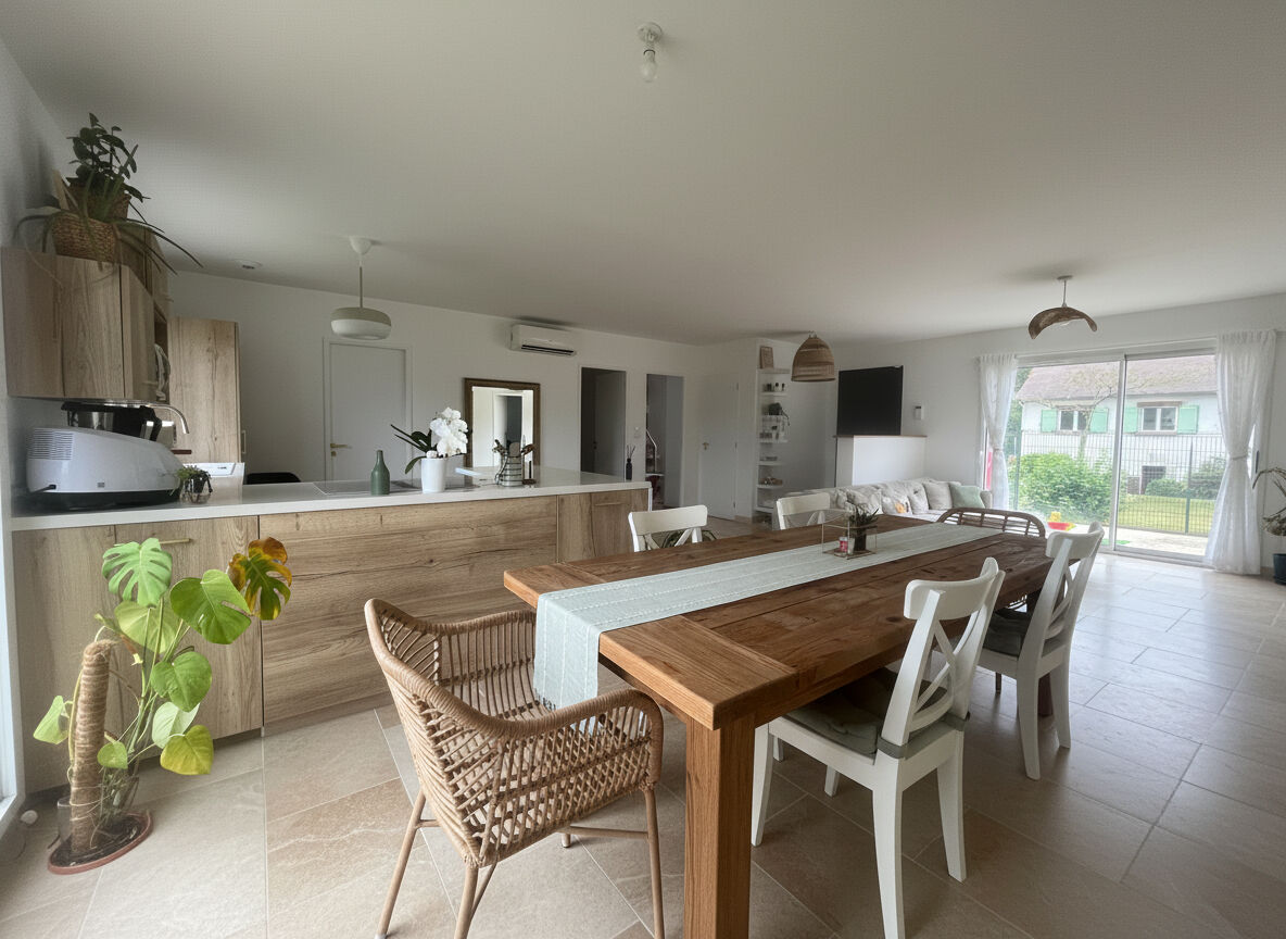 Maison CELLETTES (41120) 4 pi&egrave;ces 102.00 m&sup2;