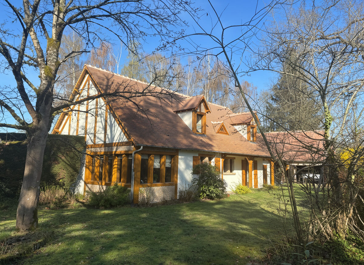 Maison NOUAN LE FUZELIER (41600) 6 pi&egrave;ces 178.00 m&sup2;