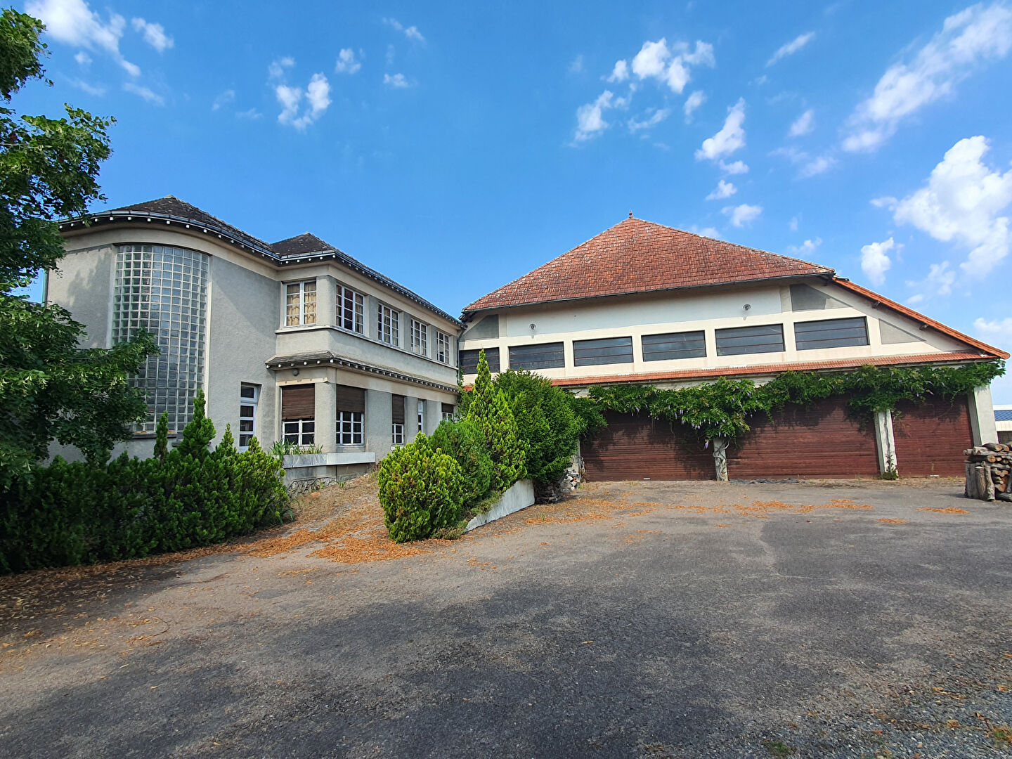 Maison NOYERS SUR CHER (41140) 7 pi&egrave;ces 249.00 m&sup2;