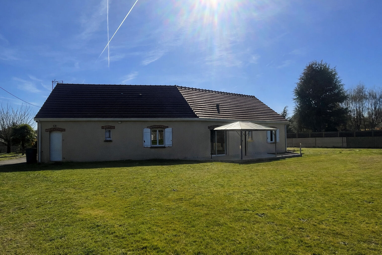 Maison LE CONTROIS EN SOLOGNE (41120) 5 pi&egrave;ces 110.00 m&sup2;