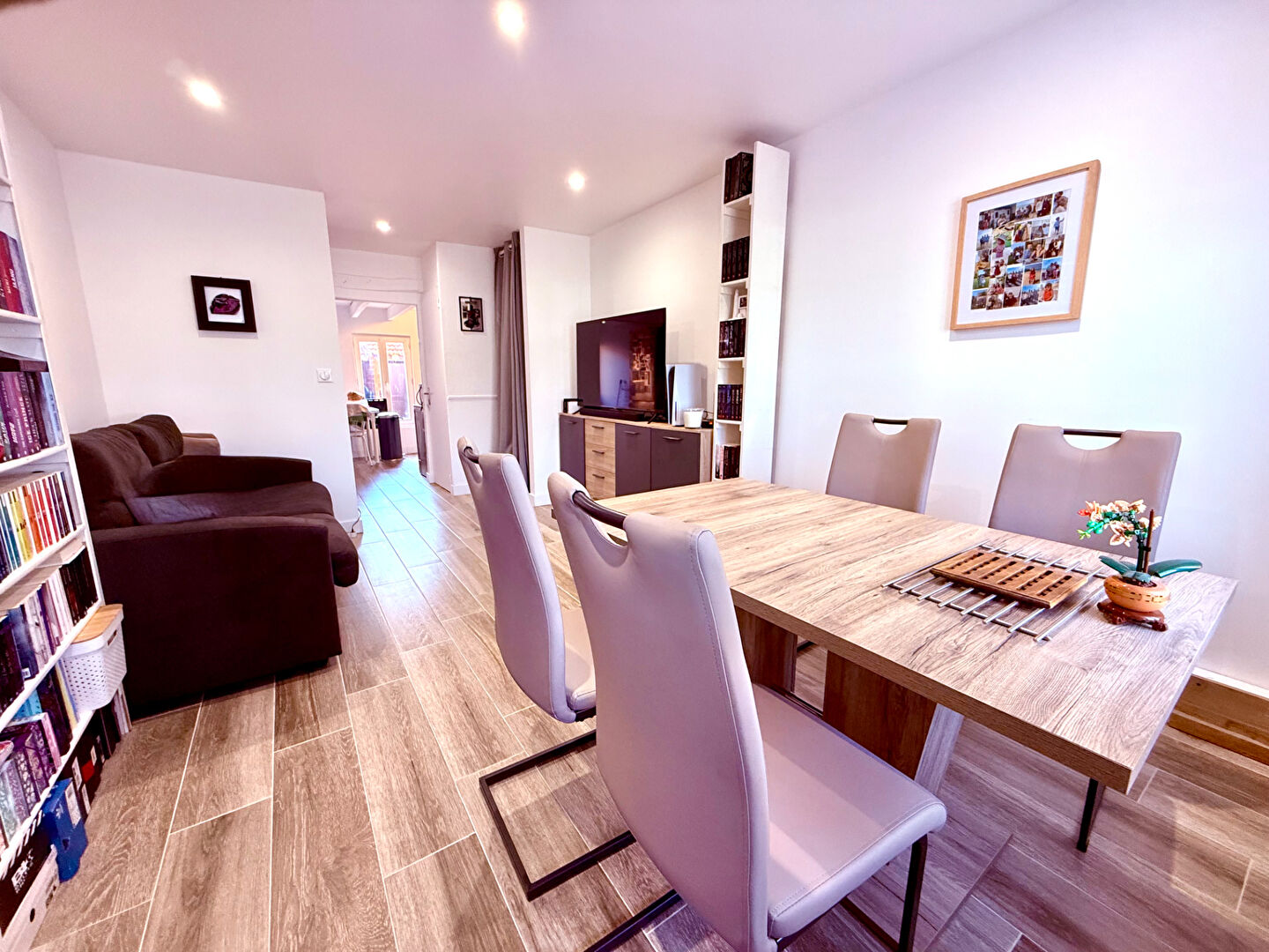 Maison MARCILLY EN VILLETTE (45240) 2 pi&egrave;ces 41.86 m&sup2;