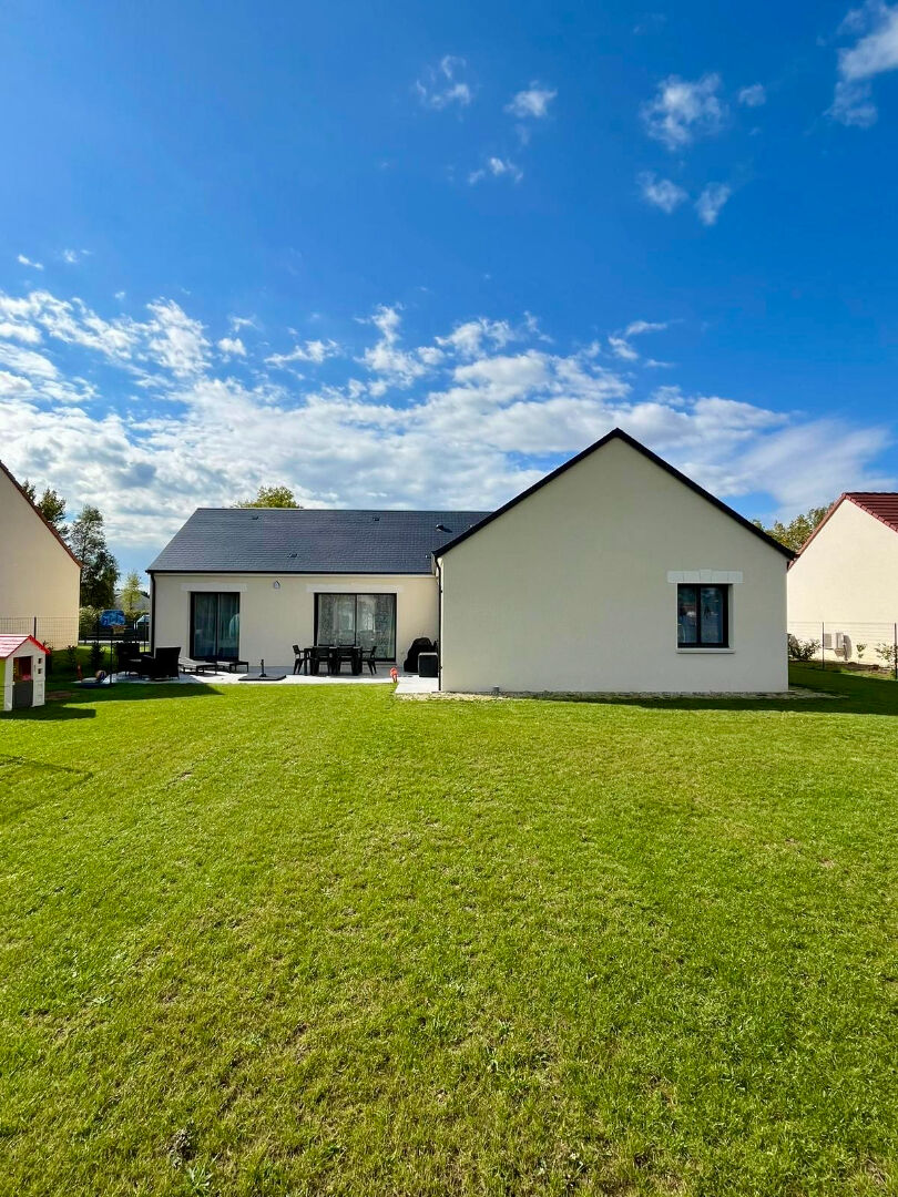 Maison LE CONTROIS EN SOLOGNE (41700) 5 pi&egrave;ces 122.00 m&sup2;