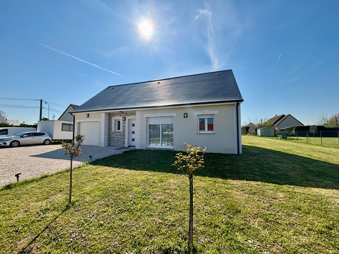 Maison CHEMERY (41700) 3 pi&egrave;ces 75.15 m&sup2;