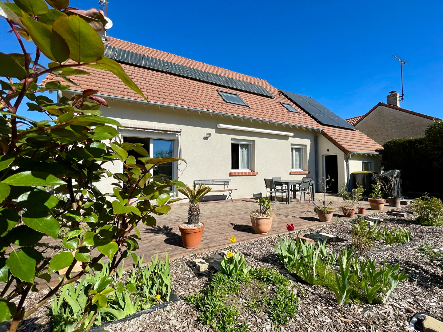 Maison TOUR EN SOLOGNE (41250) 4 pi&egrave;ces 133.00 m&sup2;