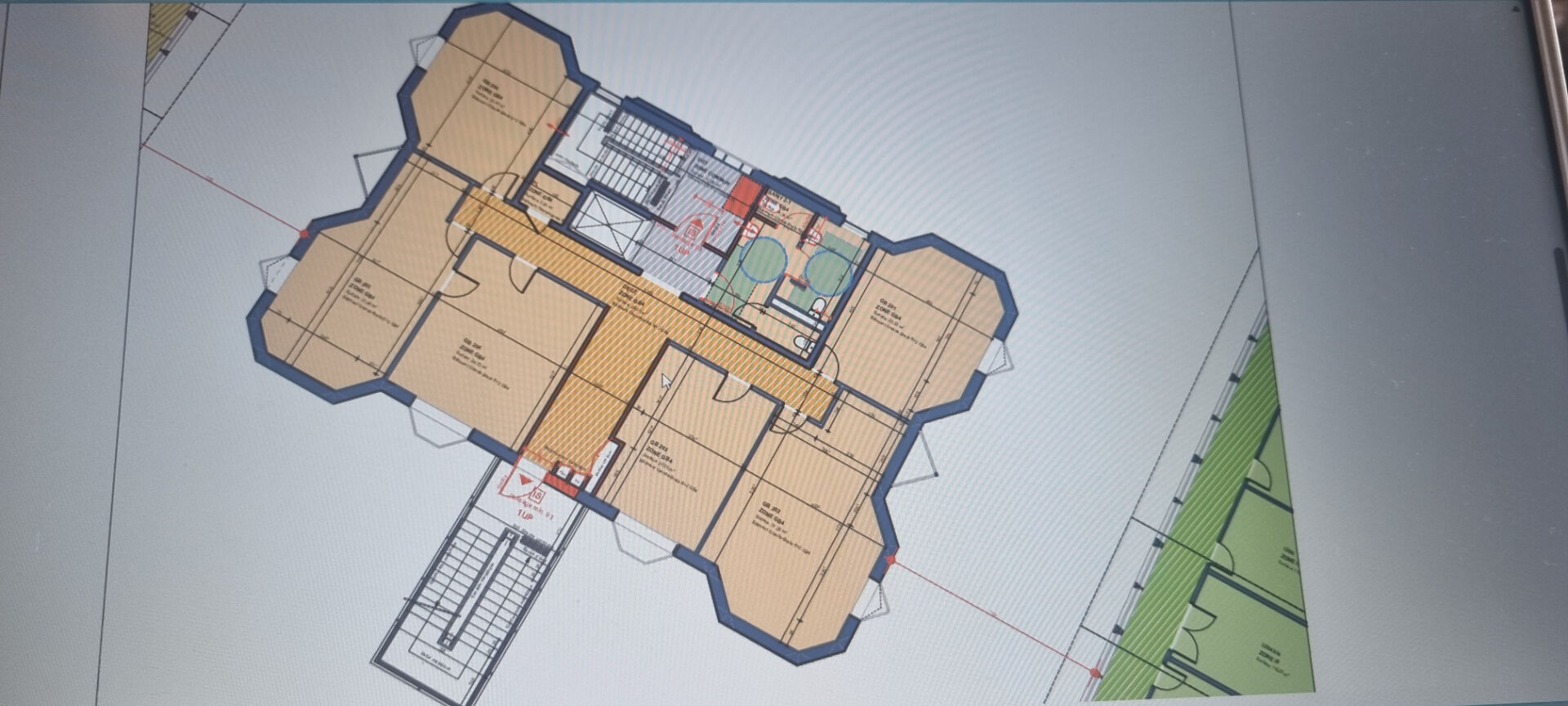 Local commercial BLOIS (41000) 197.76 m&sup2;