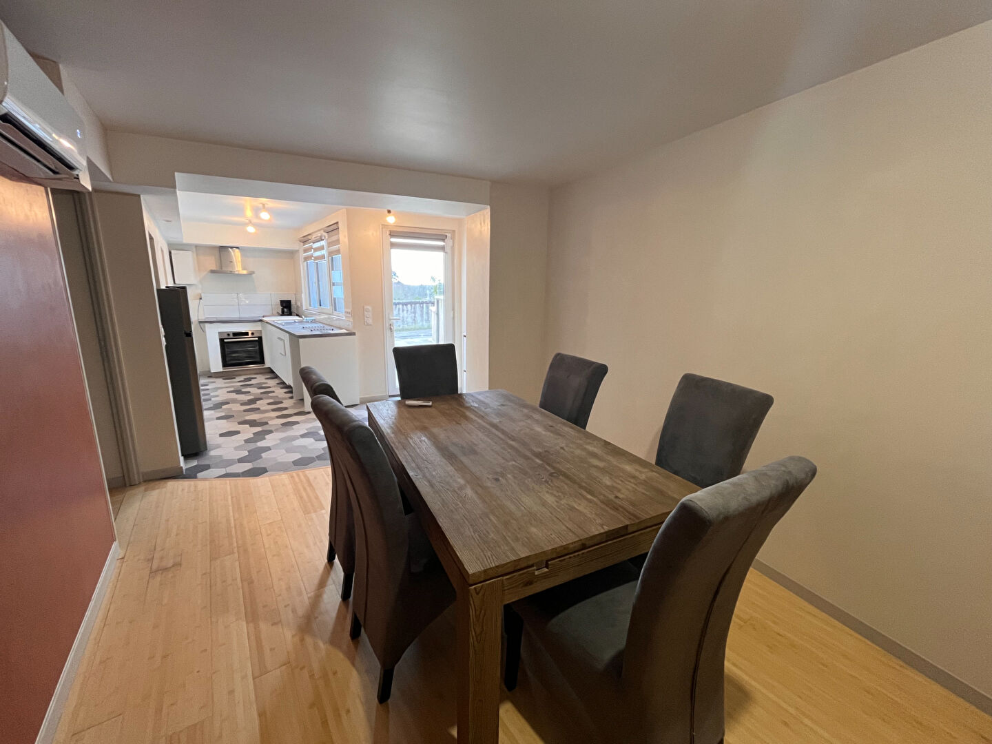 Appartement MONTRICHARD VAL DE CHER (41400) 2 pi&egrave;ces 54.01 m&sup2;