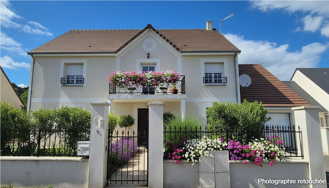 Maison SAINT GERVAIS LA FORET (41350) 6 pi&egrave;ces 184.89 m&sup2;