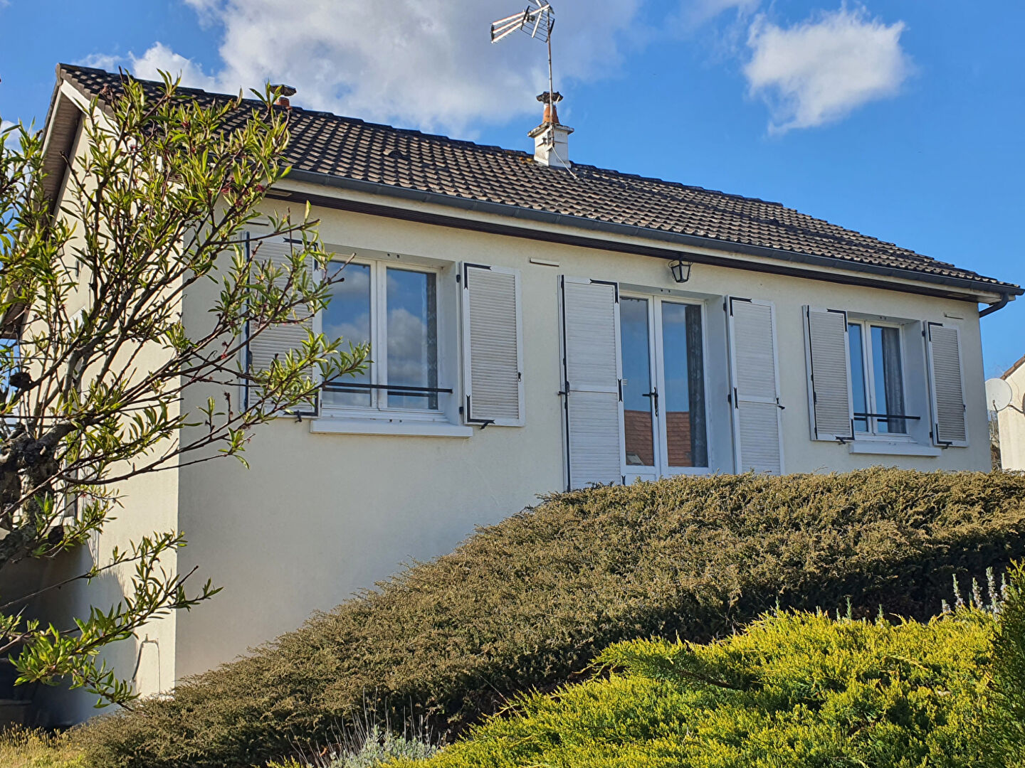 Maison NOYERS SUR CHER (41140) 3 pi&egrave;ces 59.00 m&sup2;
