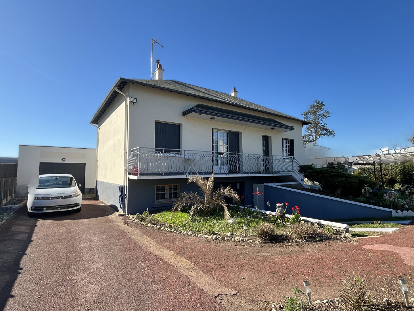 Maison VINEUIL (41350) 5 pi&egrave;ces 105.00 m&sup2;