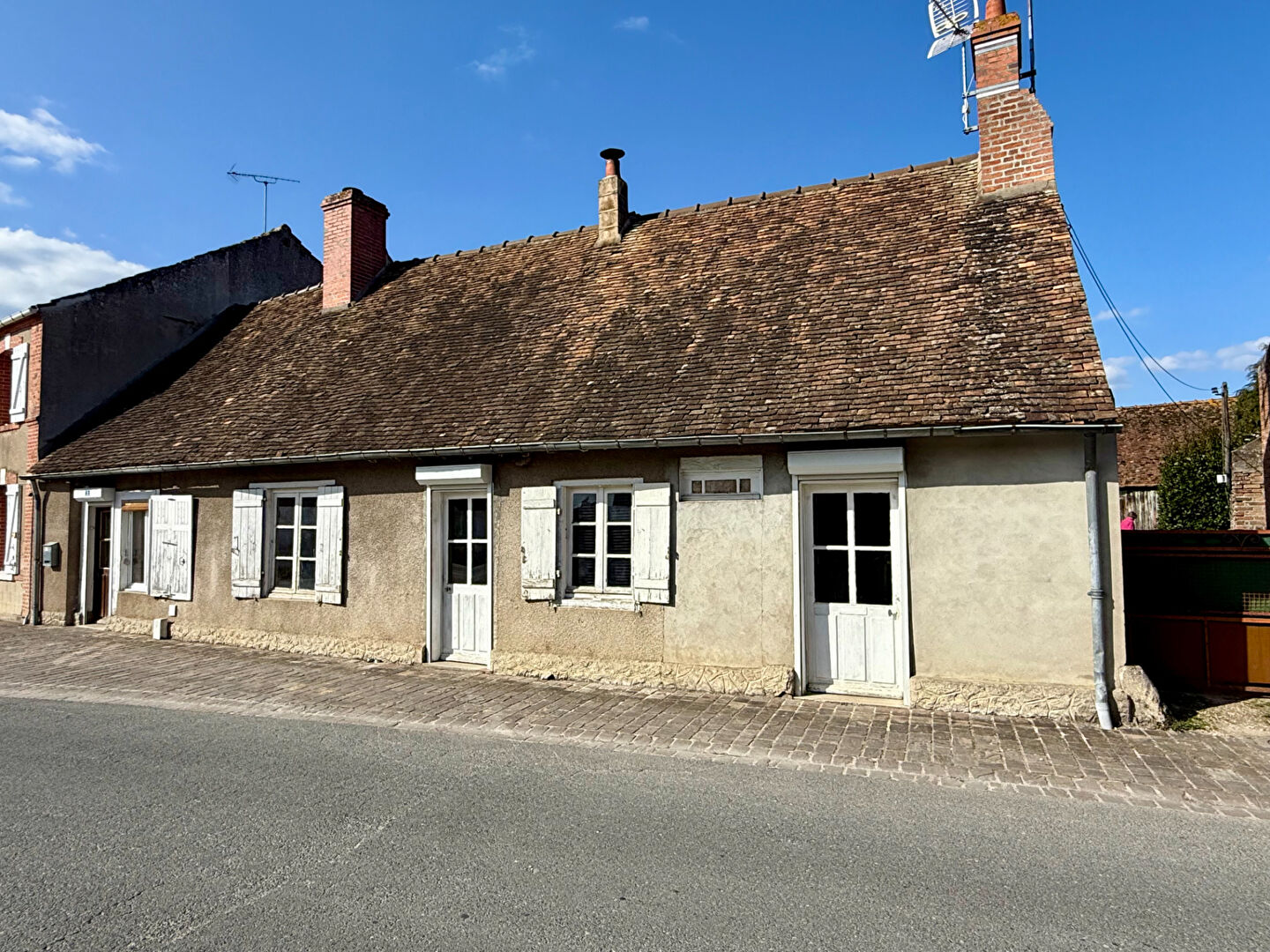 Maison SENNELY (45240) 5 pi&egrave;ces 139.00 m&sup2;