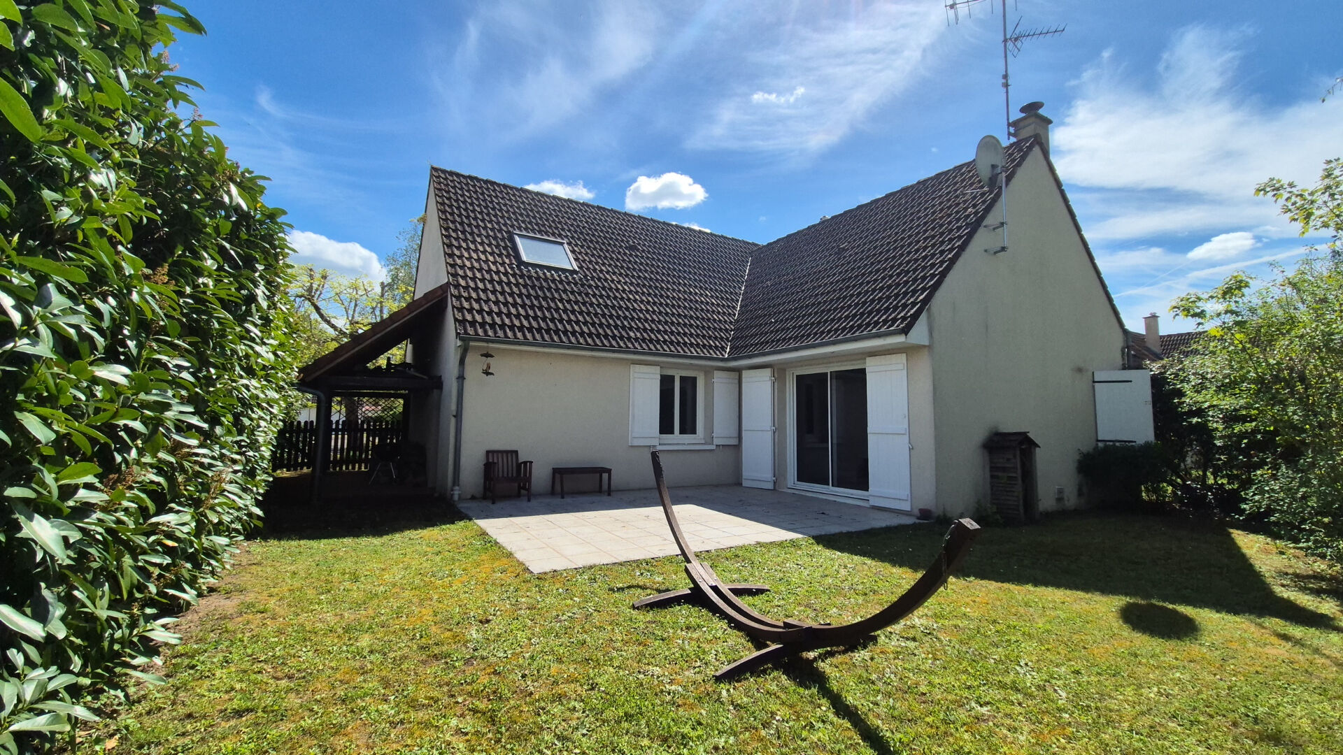 Maison SAINT GERVAIS LA FORET (41350) 4 pi&egrave;ces 118.00 m&sup2;