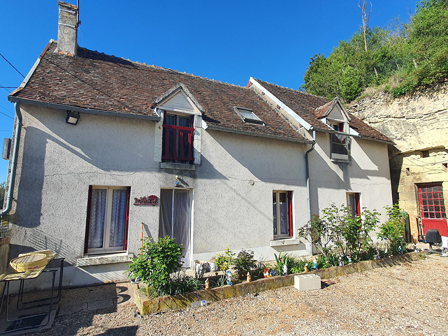 Maison CHATEAUVIEUX (41110) 4 pi&egrave;ces 116.00 m&sup2;