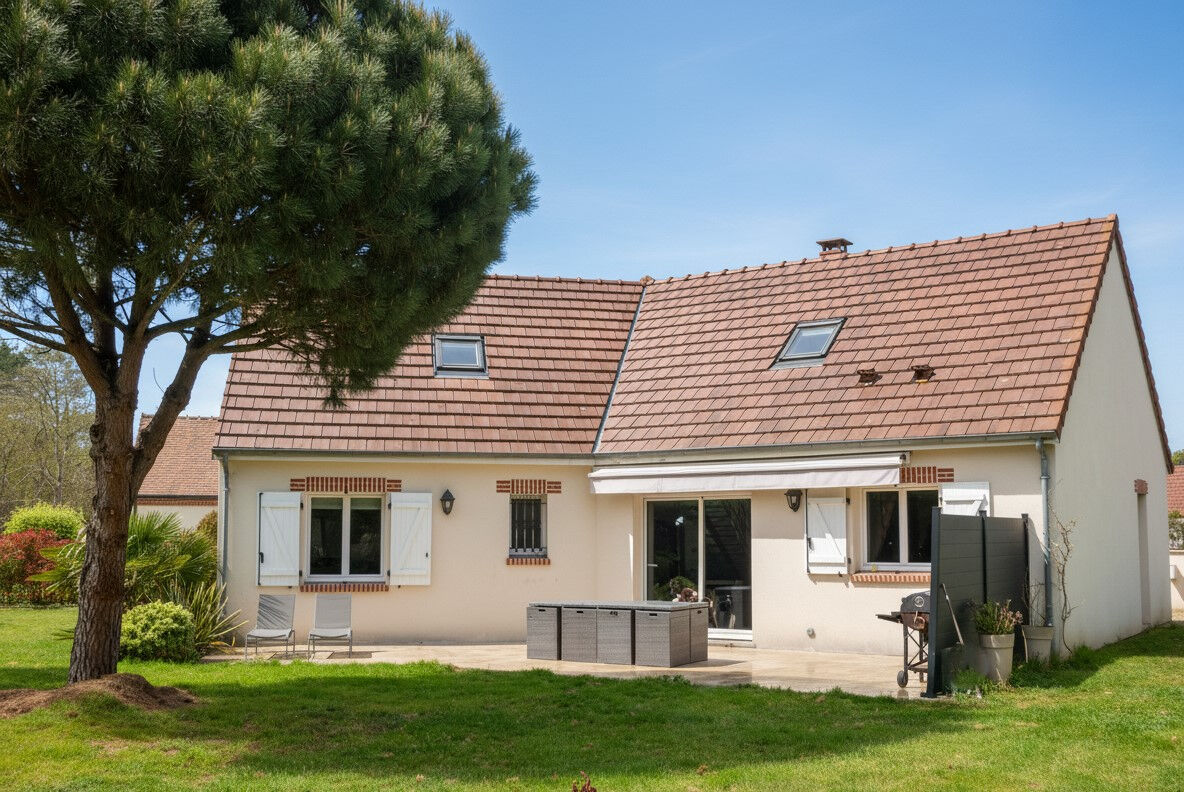 Maison MENESTREAU EN VILLETTE (45240) 7 pi&egrave;ces 170.00 m&sup2;