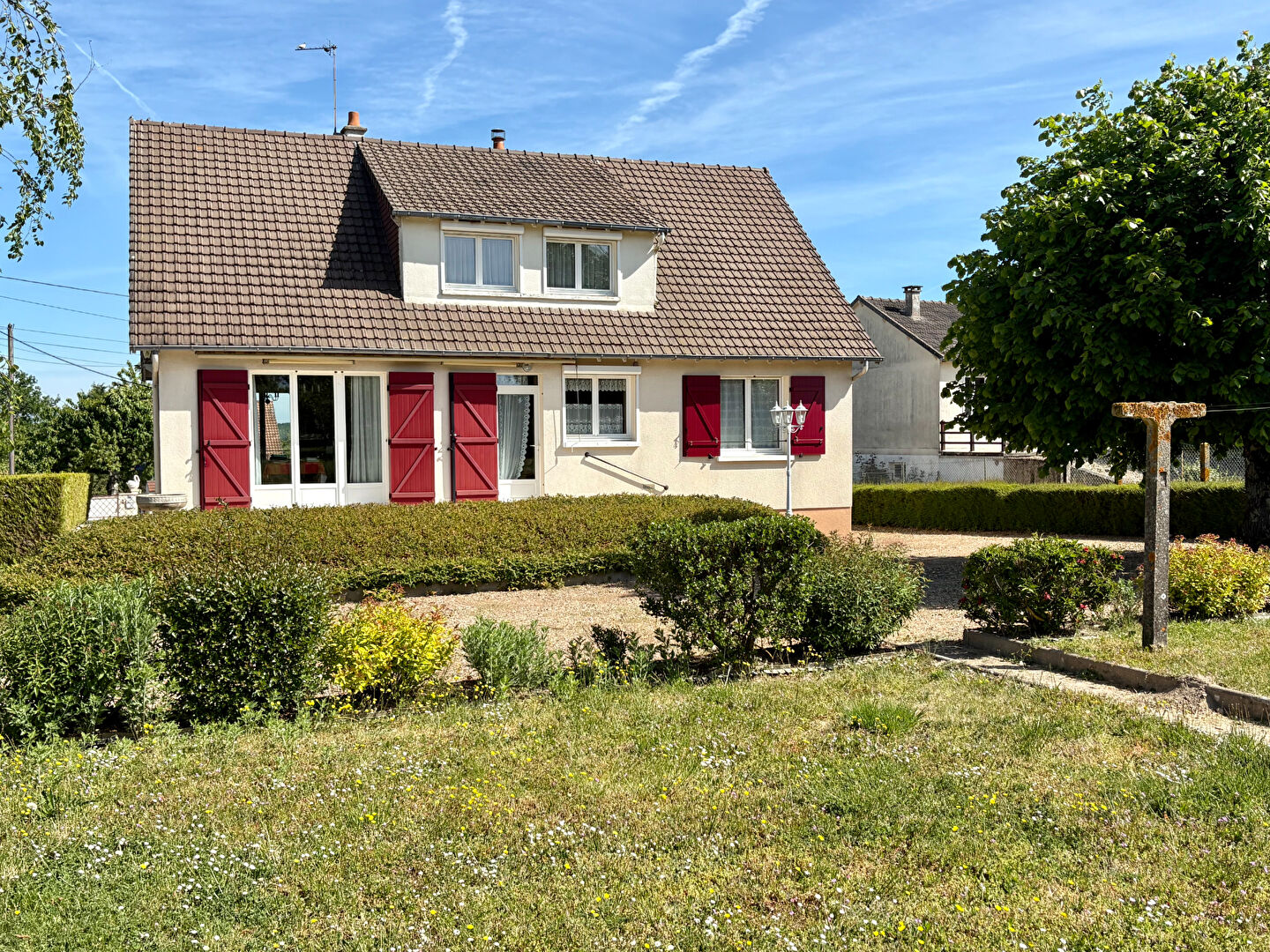 Maison SAINT JULIEN DE CHEDON (41400) 6 pi&egrave;ces 127.19 m&sup2;