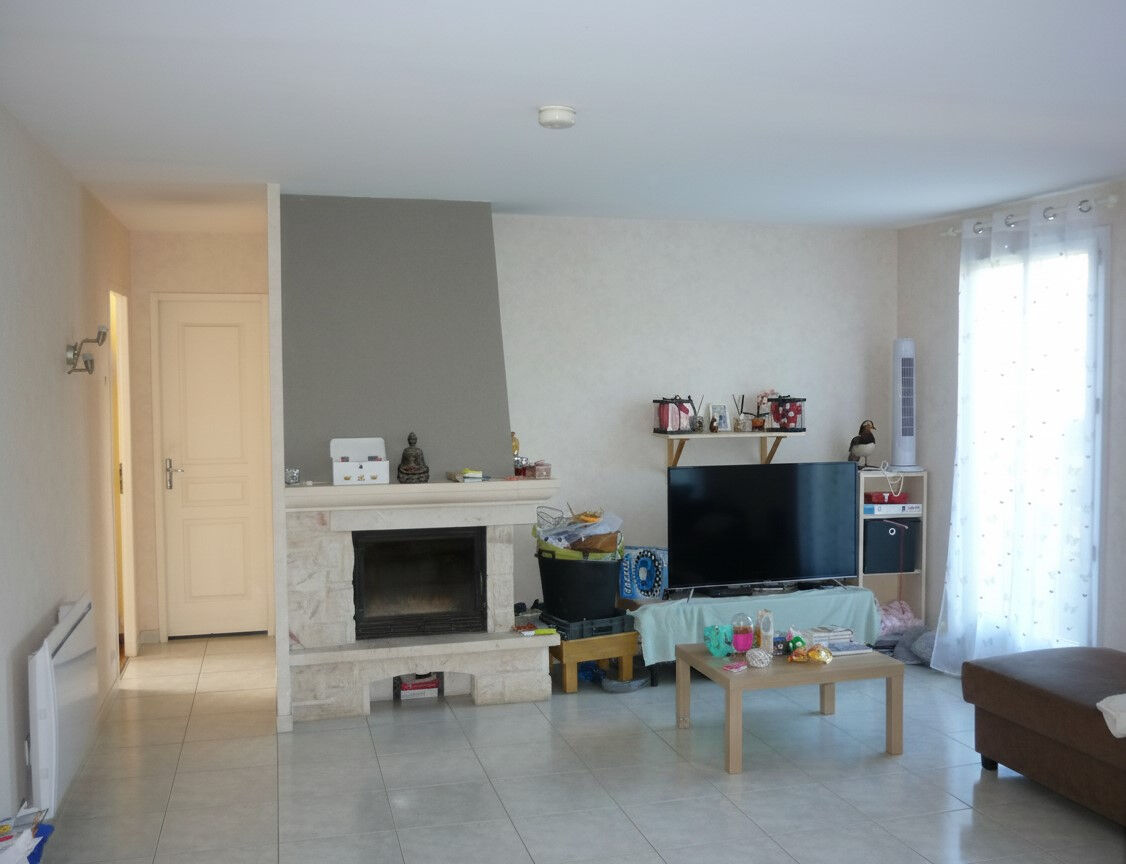 Maison VOUZON (41600) 4 pi&egrave;ces 100.40 m&sup2;