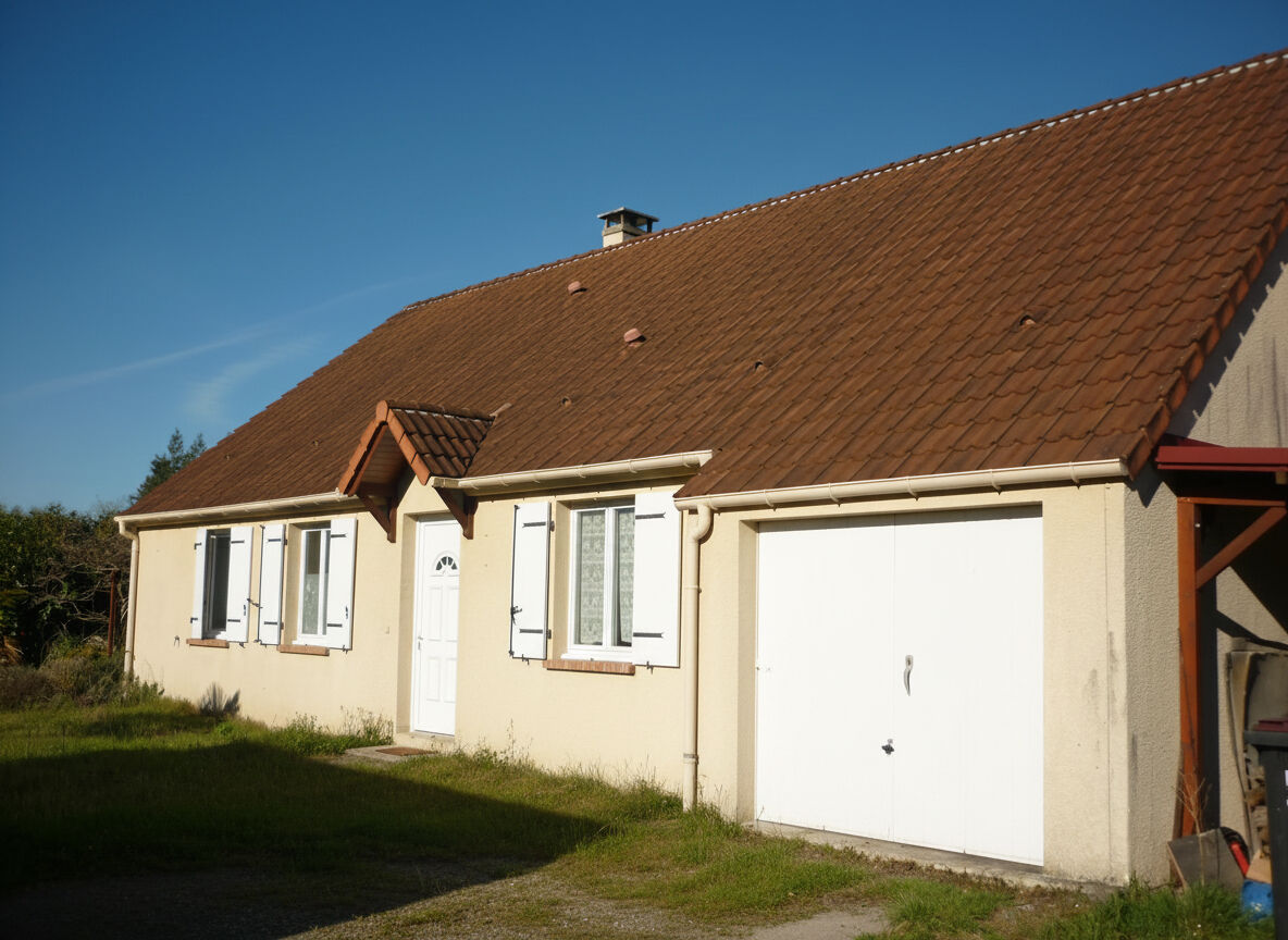 Maison VOUZON (41600) 4 pi&egrave;ces 100.40 m&sup2;
