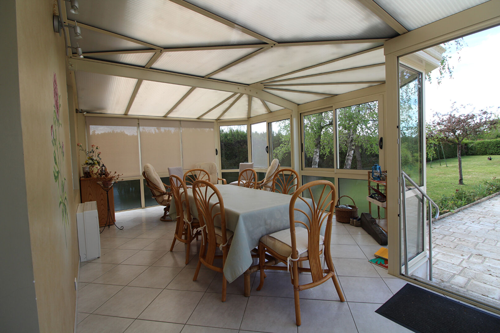 Maison HUISSEAU SUR COSSON (41350) 6 pi&egrave;ces 148.00 m&sup2;