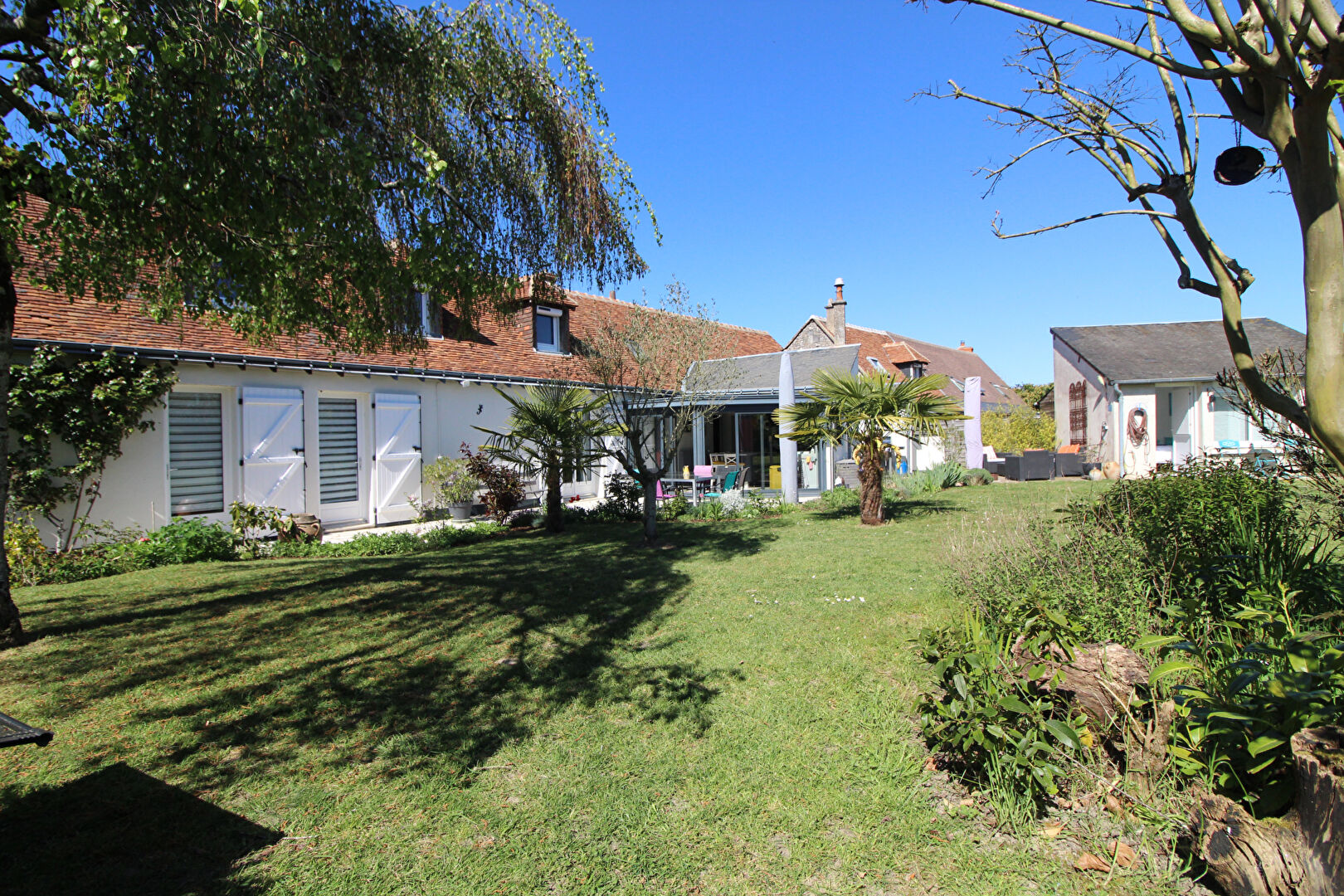 Maison BLERE (37150) 7 pi&egrave;ces 140.00 m&sup2;