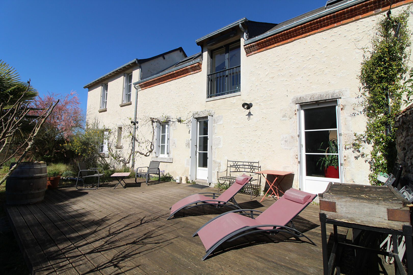 Maison VINEUIL (41350) 5 pi&egrave;ces 130.00 m&sup2;