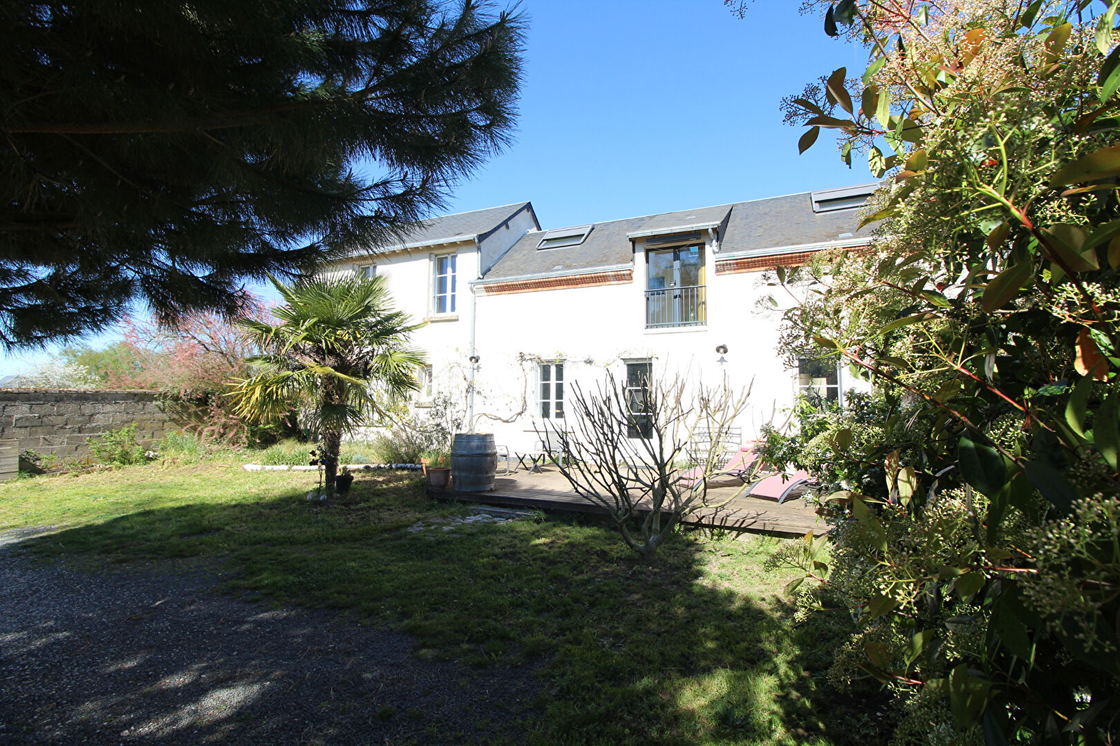Maison VINEUIL (41350) 5 pi&egrave;ces 130.00 m&sup2;