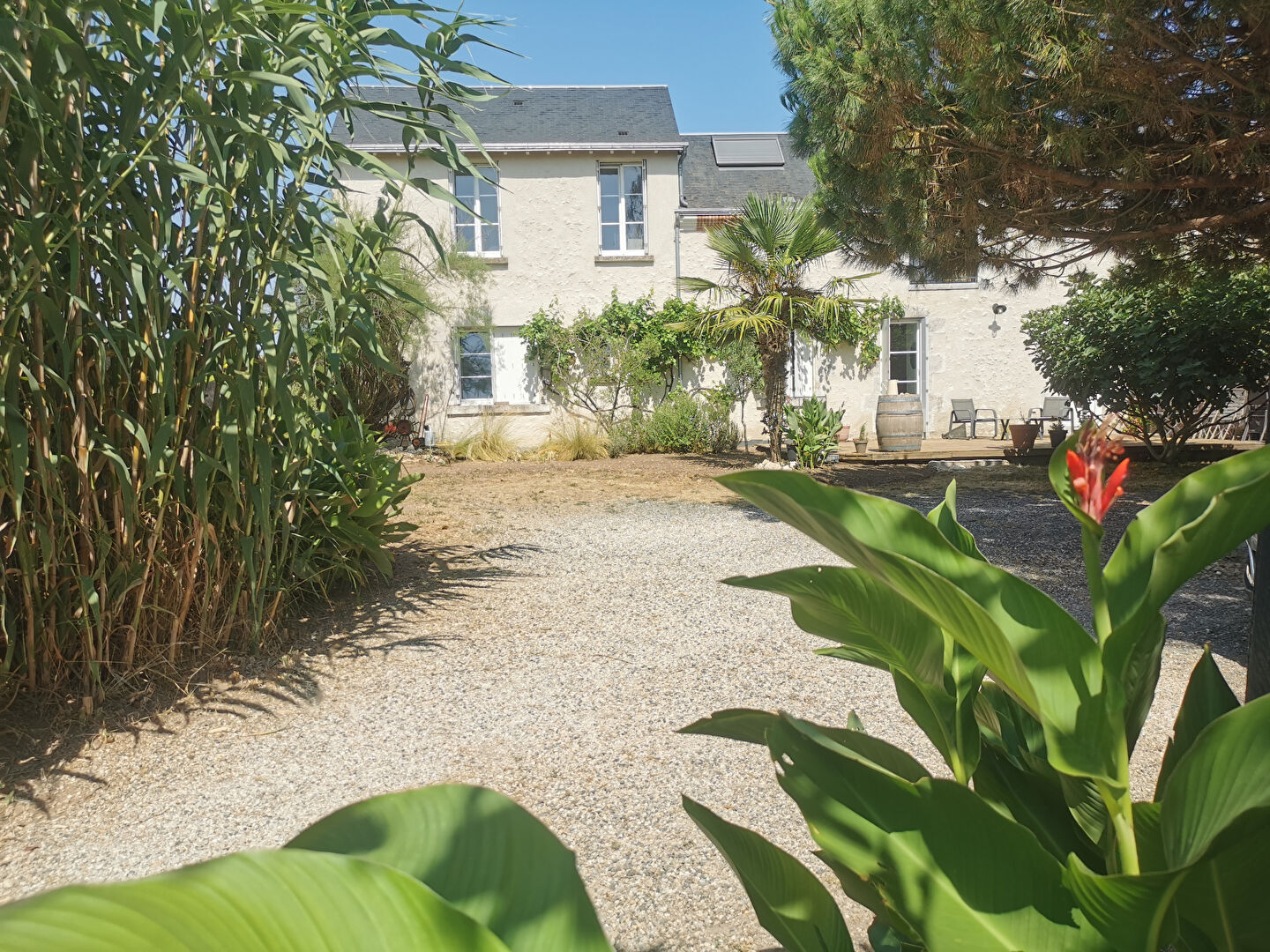 Maison VINEUIL (41350) 5 pi&egrave;ces 130.00 m&sup2;