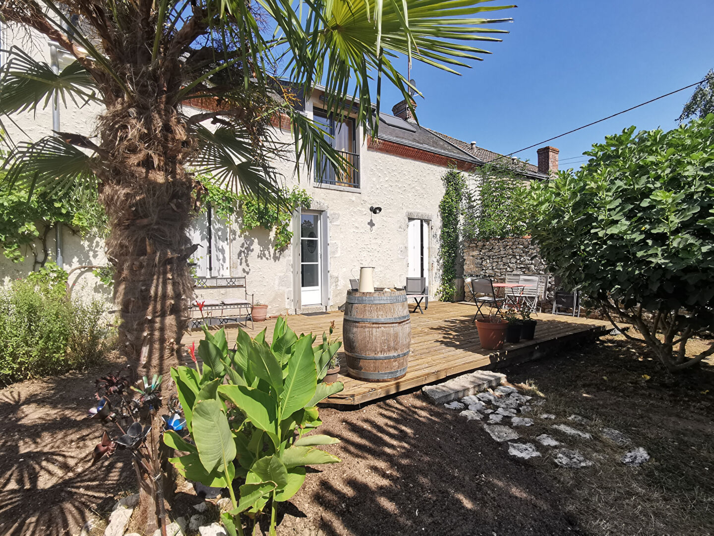 Maison VINEUIL (41350) 5 pi&egrave;ces 130.00 m&sup2;