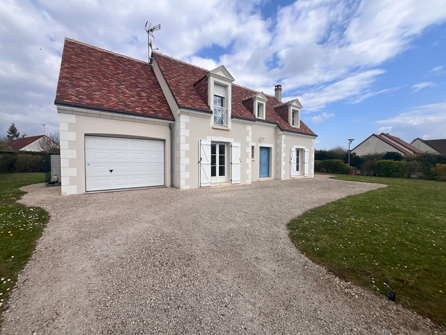 Maison CHAILLES (41120) 5 pi&egrave;ces 141.23 m&sup2;