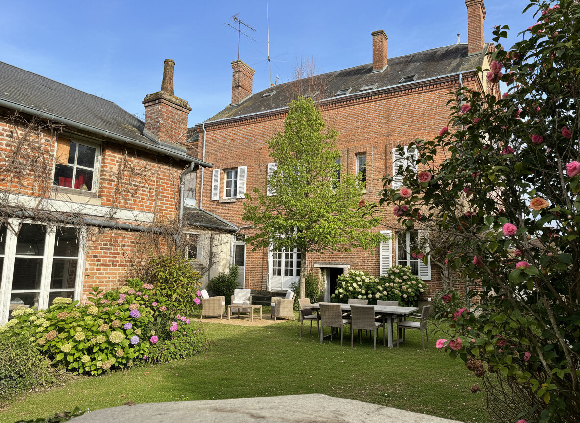 Maison LAMOTTE BEUVRON (41600) 12 pi&egrave;ces 230.00 m&sup2;