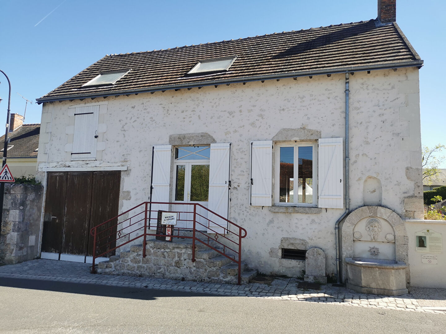Maison HUISSEAU SUR COSSON (41350) 4 pi&egrave;ces 96.00 m&sup2;
