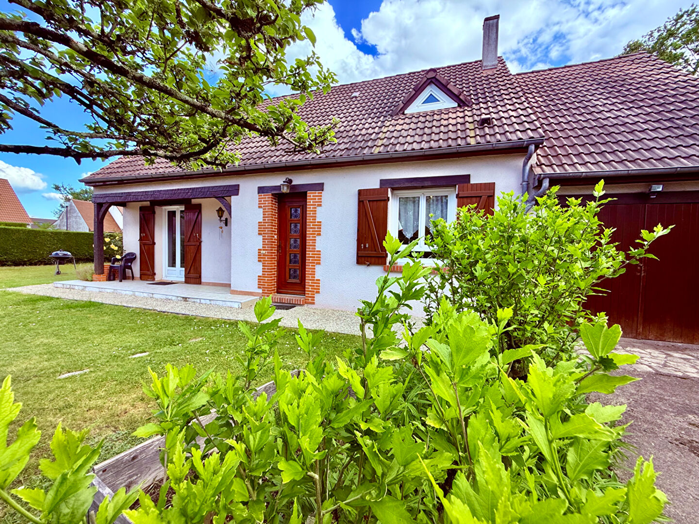 Maison LA FERTE SAINT AUBIN (45240) 5 pi&egrave;ces 111.00 m&sup2;