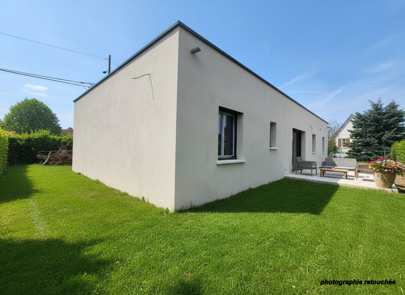 Maison SEUR (41120) 4 pi&egrave;ces 96.00 m&sup2;