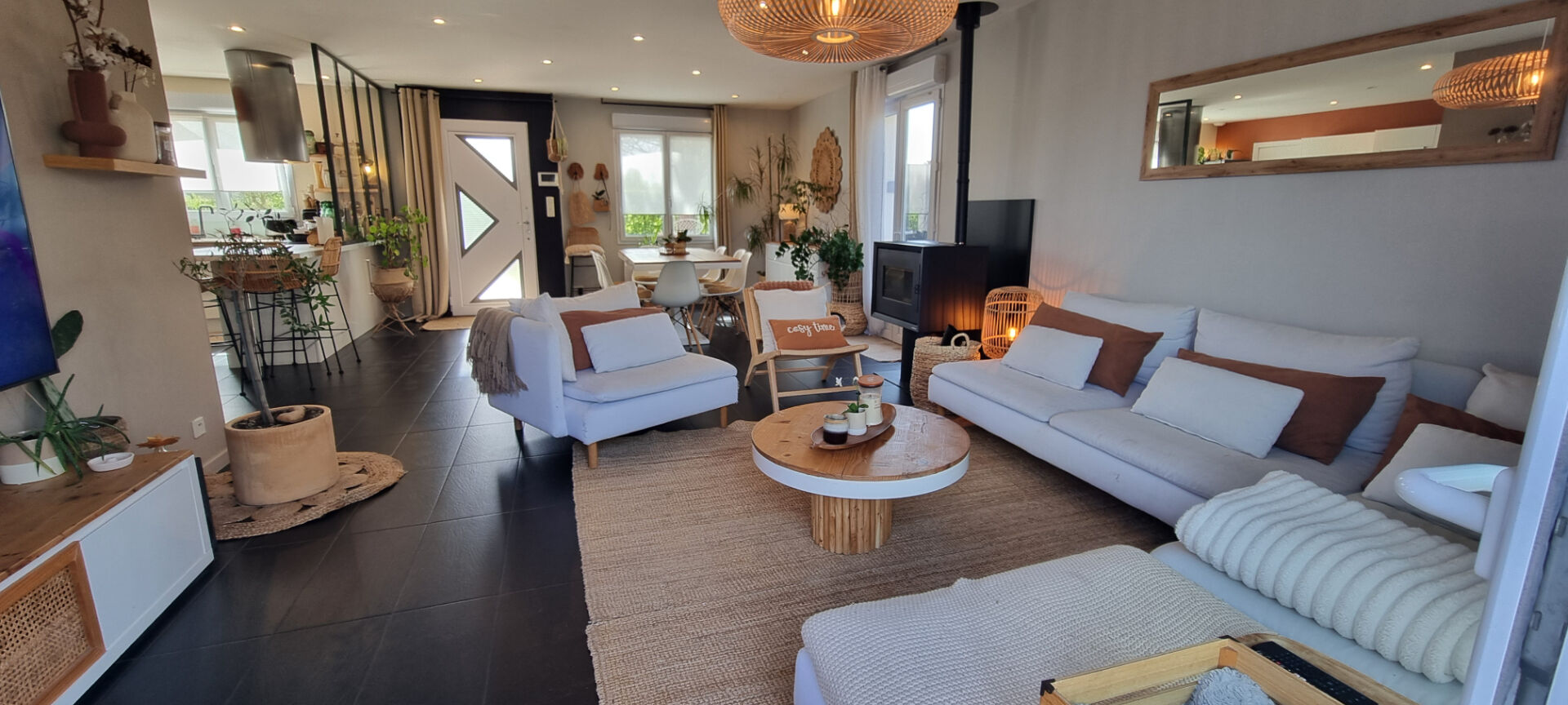 Maison VINEUIL (41350) 5 pi&egrave;ces 106.76 m&sup2;