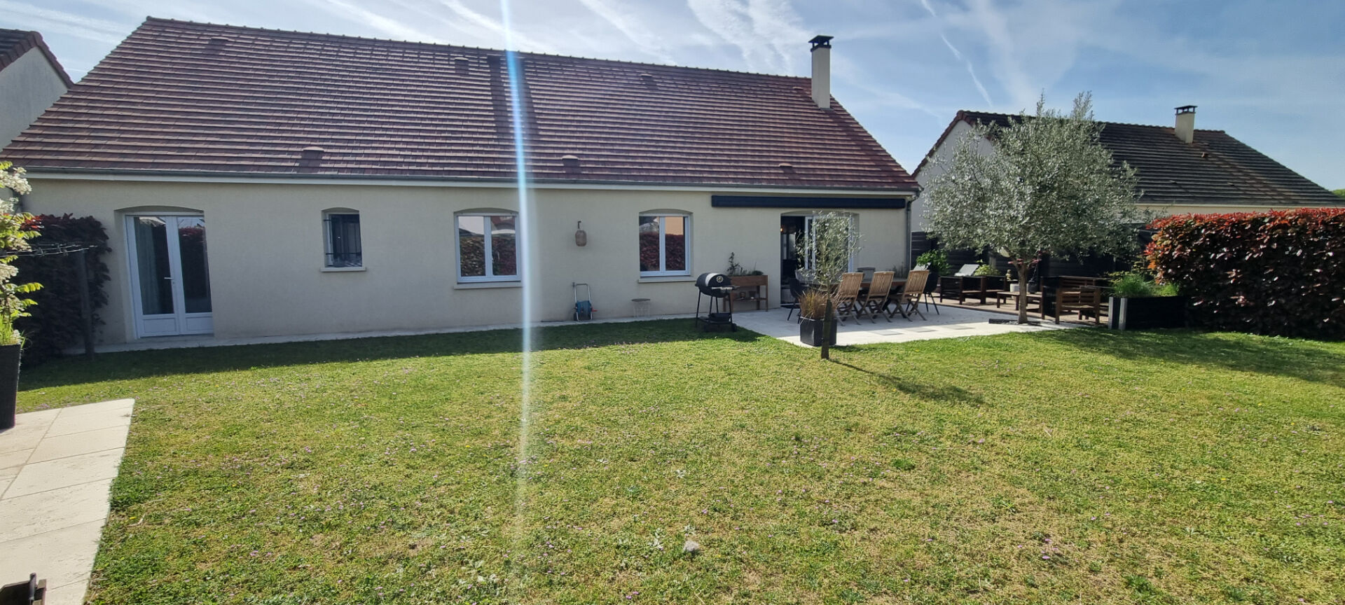 Maison VINEUIL (41350) 5 pi&egrave;ces 106.76 m&sup2;