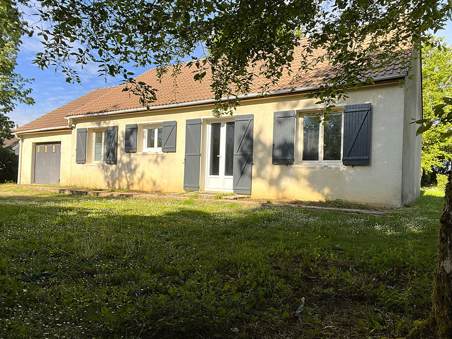 Maison VILLERBON (41000) 4 pi&egrave;ces 91.00 m&sup2;
