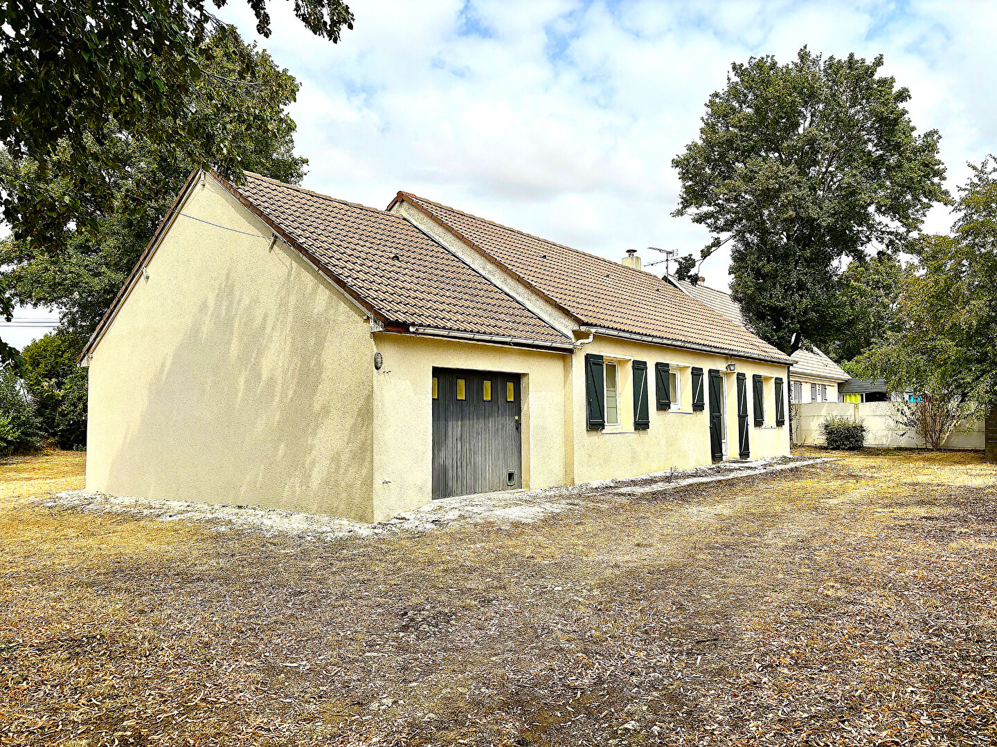 Maison VILLERBON (41000) 4 pi&egrave;ces 91.00 m&sup2;