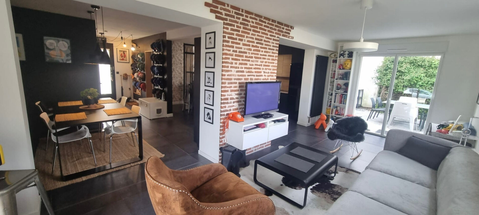 Maison Mer (41500) 5 pi&egrave;ces 122.00 m&sup2;