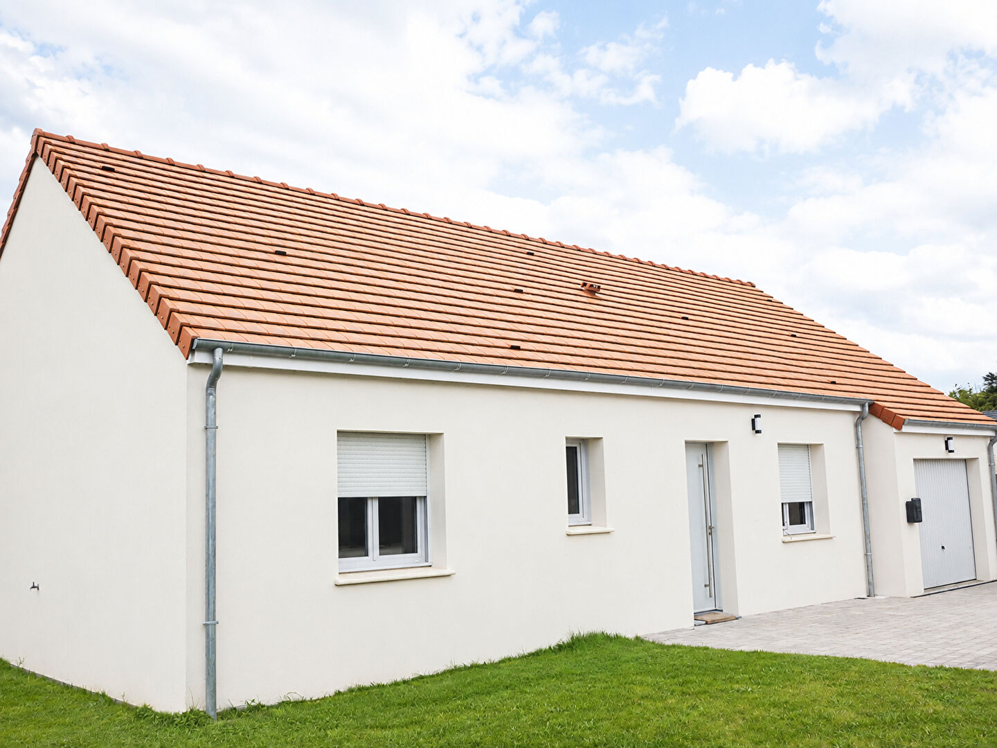Maison VOUZON (41600) 4 pi&egrave;ces 84.58 m&sup2;